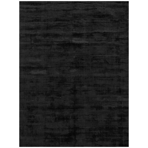 Latitude Run® Bargale Hand Tufted Dark Gray/Charcoal Area Rug Wayfair